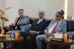 Palestine Polytechnic University (PPU) - المؤتمر السنوي الثالث لمؤسسة صندوق الطلبة الفلسطيني - اليوم الأول