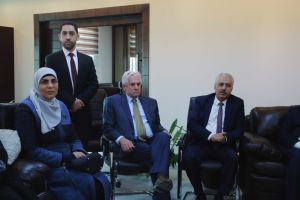 Palestine Polytechnic University (PPU) - المؤتمر السنوي الثالث لمؤسسة صندوق الطلبة الفلسطيني - اليوم الأول