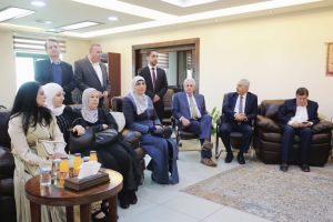 Palestine Polytechnic University (PPU) - المؤتمر السنوي الثالث لمؤسسة صندوق الطلبة الفلسطيني - اليوم الأول