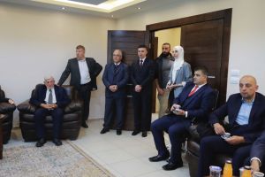 Palestine Polytechnic University (PPU) - المؤتمر السنوي الثالث لمؤسسة صندوق الطلبة الفلسطيني - اليوم الأول