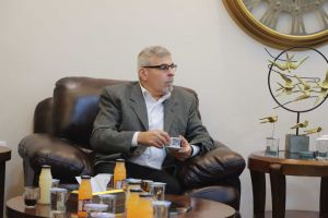 Palestine Polytechnic University (PPU) - المؤتمر السنوي الثالث لمؤسسة صندوق الطلبة الفلسطيني - اليوم الأول