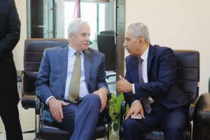 Palestine Polytechnic University (PPU) - المؤتمر السنوي الثالث لمؤسسة صندوق الطلبة الفلسطيني - اليوم الأول