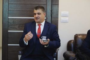 Palestine Polytechnic University (PPU) - المؤتمر السنوي الثالث لمؤسسة صندوق الطلبة الفلسطيني - اليوم الأول
