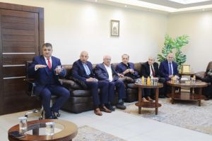 Palestine Polytechnic University (PPU) - المؤتمر السنوي الثالث لمؤسسة صندوق الطلبة الفلسطيني - اليوم الأول