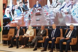 Palestine Polytechnic University (PPU) - المؤتمر السنوي الثالث لمؤسسة صندوق الطلبة الفلسطيني - اليوم الأول