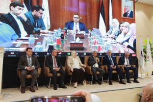 Palestine Polytechnic University (PPU) - المؤتمر السنوي الثالث لمؤسسة صندوق الطلبة الفلسطيني - اليوم الأول