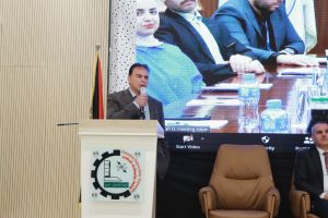 Palestine Polytechnic University (PPU) - المؤتمر السنوي الثالث لمؤسسة صندوق الطلبة الفلسطيني - اليوم الأول