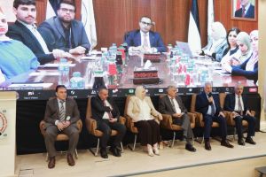 Palestine Polytechnic University (PPU) - المؤتمر السنوي الثالث لمؤسسة صندوق الطلبة الفلسطيني - اليوم الأول
