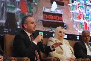 Palestine Polytechnic University (PPU) - المؤتمر السنوي الثالث لمؤسسة صندوق الطلبة الفلسطيني - اليوم الأول