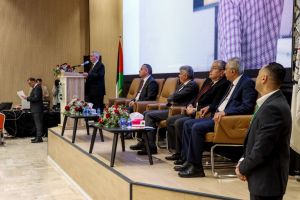 Palestine Polytechnic University (PPU) - المؤتمر السنوي الثالث لمؤسسة صندوق الطلبة الفلسطيني - اليوم الأول