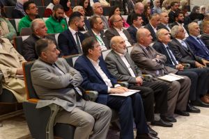 Palestine Polytechnic University (PPU) - المؤتمر السنوي الثالث لمؤسسة صندوق الطلبة الفلسطيني - اليوم الأول