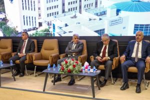 Palestine Polytechnic University (PPU) - المؤتمر السنوي الثالث لمؤسسة صندوق الطلبة الفلسطيني - اليوم الأول