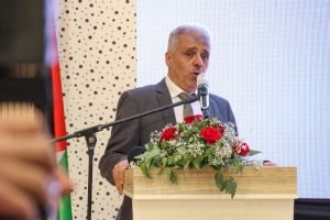 Palestine Polytechnic University (PPU) - المؤتمر السنوي الثالث لمؤسسة صندوق الطلبة الفلسطيني - اليوم الأول