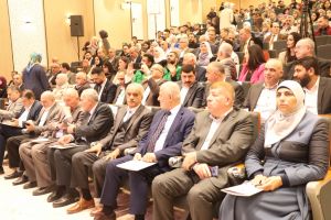 Palestine Polytechnic University (PPU) - المؤتمر السنوي الثالث لمؤسسة صندوق الطلبة الفلسطيني - اليوم الأول