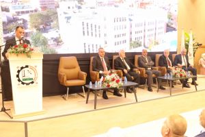 Palestine Polytechnic University (PPU) - المؤتمر السنوي الثالث لمؤسسة صندوق الطلبة الفلسطيني - اليوم الأول