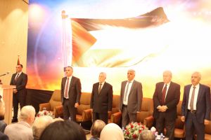 Palestine Polytechnic University (PPU) - المؤتمر السنوي الثالث لمؤسسة صندوق الطلبة الفلسطيني - اليوم الأول