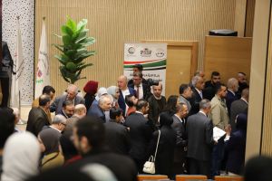 Palestine Polytechnic University (PPU) - المؤتمر السنوي الثالث لمؤسسة صندوق الطلبة الفلسطيني - اليوم الأول