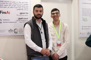 Palestine Polytechnic University (PPU) - المؤتمر السنوي الثالث لمؤسسة صندوق الطلبة الفلسطيني - اليوم الأول