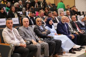 Palestine Polytechnic University (PPU) - المؤتمر السنوي الثالث لمؤسسة صندوق الطلبة الفلسطيني - اليوم الأول