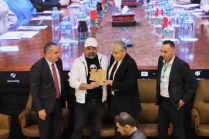 Palestine Polytechnic University (PPU) - المؤتمر السنوي الثالث لمؤسسة صندوق الطلبة الفلسطيني - اليوم الأول