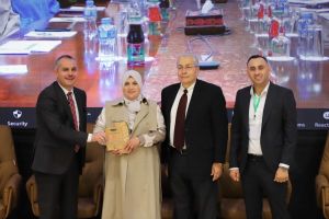Palestine Polytechnic University (PPU) - المؤتمر السنوي الثالث لمؤسسة صندوق الطلبة الفلسطيني - اليوم الأول