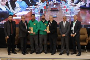 Palestine Polytechnic University (PPU) - المؤتمر السنوي الثالث لمؤسسة صندوق الطلبة الفلسطيني - اليوم الأول
