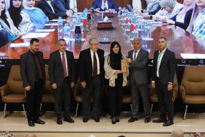 Palestine Polytechnic University (PPU) - المؤتمر السنوي الثالث لمؤسسة صندوق الطلبة الفلسطيني - اليوم الأول