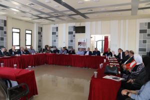 Palestine Polytechnic University (PPU) - المؤتمر السنوي الثالث لمؤسسة صندوق الطلبة الفلسطيني - اليوم الثاني
