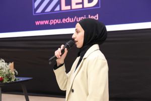 Palestine Polytechnic University (PPU) - المؤتمر السنوي الثالث لمؤسسة صندوق الطلبة الفلسطيني - اليوم الثاني
