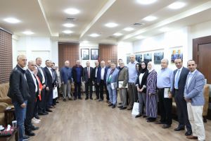 Palestine Polytechnic University (PPU) - المؤتمر السنوي الثالث لمؤسسة صندوق الطلبة الفلسطيني - اليوم الثاني
