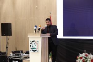 Palestine Polytechnic University (PPU) - المؤتمر السنوي الثالث لمؤسسة صندوق الطلبة الفلسطيني - اليوم الثاني