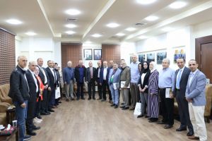 Palestine Polytechnic University (PPU) - المؤتمر السنوي الثالث لمؤسسة صندوق الطلبة الفلسطيني - اليوم الثاني