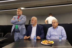 Palestine Polytechnic University (PPU) - المؤتمر السنوي الثالث لمؤسسة صندوق الطلبة الفلسطيني - اليوم الثاني