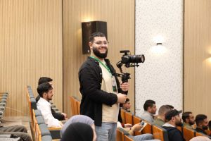 Palestine Polytechnic University (PPU) - المؤتمر السنوي الثالث لمؤسسة صندوق الطلبة الفلسطيني - اليوم الثاني