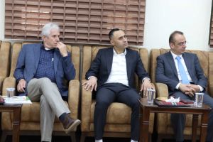 Palestine Polytechnic University (PPU) - المؤتمر السنوي الثالث لمؤسسة صندوق الطلبة الفلسطيني - اليوم الثاني