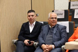 Palestine Polytechnic University (PPU) - المؤتمر السنوي الثالث لمؤسسة صندوق الطلبة الفلسطيني - اليوم الثاني