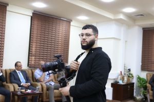 Palestine Polytechnic University (PPU) - المؤتمر السنوي الثالث لمؤسسة صندوق الطلبة الفلسطيني - اليوم الثاني