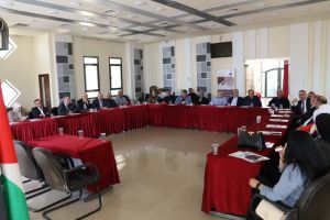 Palestine Polytechnic University (PPU) - المؤتمر السنوي الثالث لمؤسسة صندوق الطلبة الفلسطيني - اليوم الثاني