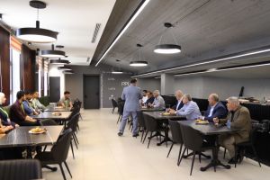 Palestine Polytechnic University (PPU) - المؤتمر السنوي الثالث لمؤسسة صندوق الطلبة الفلسطيني - اليوم الثاني