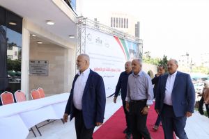Palestine Polytechnic University (PPU) - المؤتمر السنوي الثالث لمؤسسة صندوق الطلبة الفلسطيني - اليوم الثاني