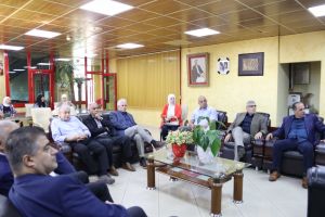 Palestine Polytechnic University (PPU) - المؤتمر السنوي الثالث لمؤسسة صندوق الطلبة الفلسطيني - اليوم الثاني