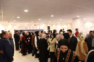 Palestine Polytechnic University (PPU) - المؤتمر السنوي الثالث لمؤسسة صندوق الطلبة الفلسطيني - اليوم الثاني