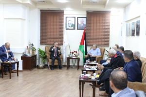 Palestine Polytechnic University (PPU) - المؤتمر السنوي الثالث لمؤسسة صندوق الطلبة الفلسطيني - اليوم الثاني