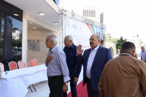 Palestine Polytechnic University (PPU) - المؤتمر السنوي الثالث لمؤسسة صندوق الطلبة الفلسطيني - اليوم الثاني