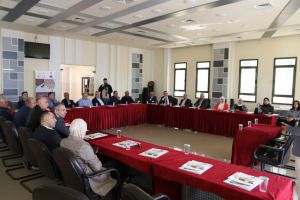 Palestine Polytechnic University (PPU) - المؤتمر السنوي الثالث لمؤسسة صندوق الطلبة الفلسطيني - اليوم الثاني