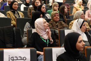 Palestine Polytechnic University (PPU) - المؤتمر السنوي الثالث لمؤسسة صندوق الطلبة الفلسطيني - اليوم الثاني