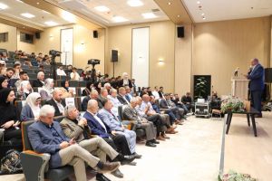 Palestine Polytechnic University (PPU) - المؤتمر السنوي الثالث لمؤسسة صندوق الطلبة الفلسطيني - اليوم الثاني