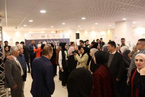 Palestine Polytechnic University (PPU) - المؤتمر السنوي الثالث لمؤسسة صندوق الطلبة الفلسطيني - اليوم الثاني