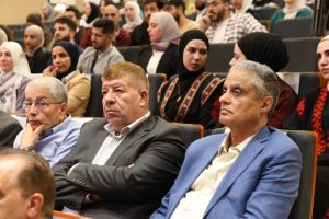 Palestine Polytechnic University (PPU) - المؤتمر السنوي الثالث لمؤسسة صندوق الطلبة الفلسطيني - اليوم الثاني