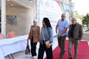 Palestine Polytechnic University (PPU) - المؤتمر السنوي الثالث لمؤسسة صندوق الطلبة الفلسطيني - اليوم الثاني